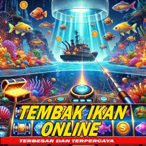 Game tembak ikan bukan hanya soal menembak target dan mengumpulkan koin.