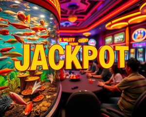 Game Tembak Ikan Online