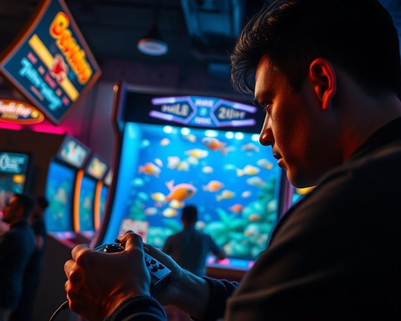 Kunci Menang Game Tembak Ikan