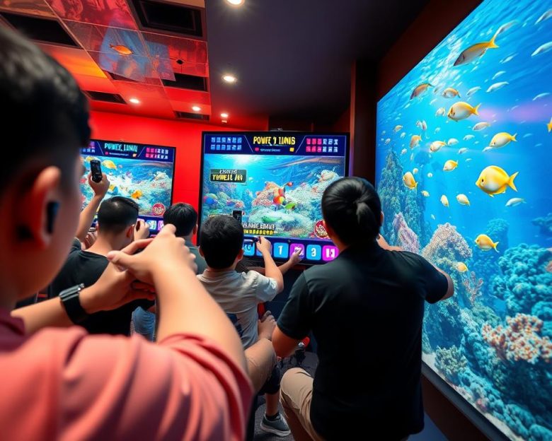 Tips Bermain Tembak Ikan Online